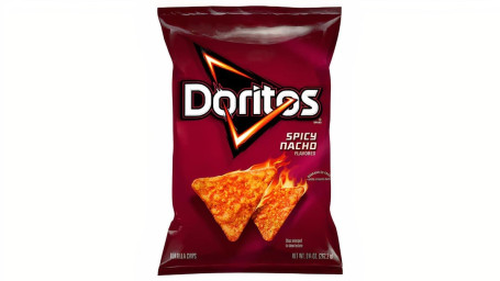 Doritos Spicy Nacho 9,25 Onças