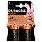 Duracell Plus C 2Pk