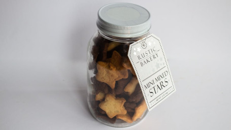 Mini Mixed Stars, Jar