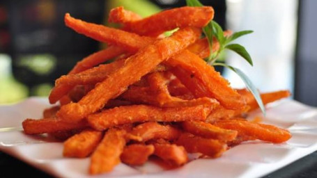 6. Sweet Potato Fries