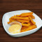 Yam Fries (with house-made chipotle mayo)