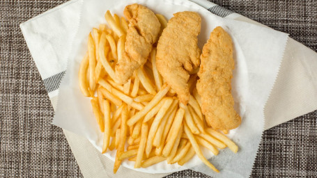 Chicken Tenders(3Pcs)