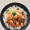 Chicken Shrimp Teriyaki Stir Fry