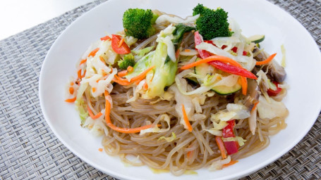 Japchae Noodle Chicken