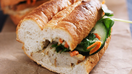 33A. Bánh Mì Thịt Nguội