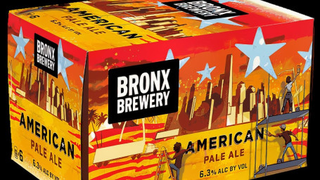 American Pale Ale 6 Pack