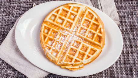 Belgian Waffles, Pancakes Or French Toast