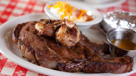 1 Ribeye Steak