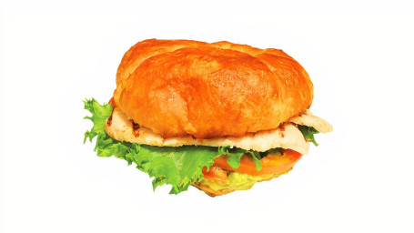 Mesquite Chicken Croissant Sandwich