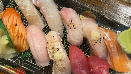 10Pc Nigiri Omakase