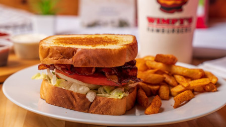 10. Blt Combo