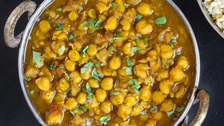 Channa Masala (12Oz