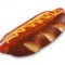 6 Premium Beef Hot Dogs: Original Pretzel Dog