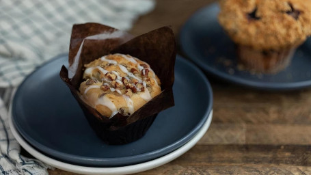 Seasonal Gluten-Free Muffin