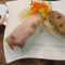 5B. Lemongrass Chicken Salad Roll