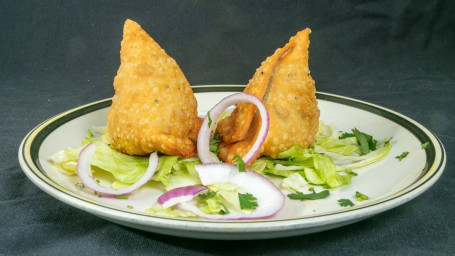 Veggie Samosa (2 Pc)