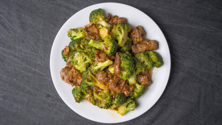 L10. Beef W/ Broccoli