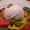 Salada De Tomate E Mozarela