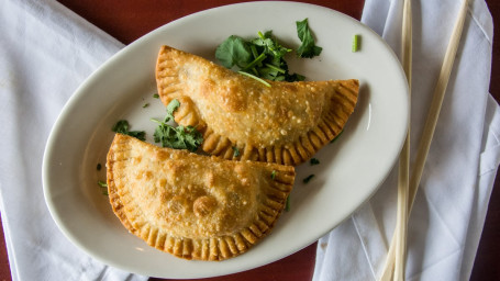 Beef/Chicken Empanadas 2 Small