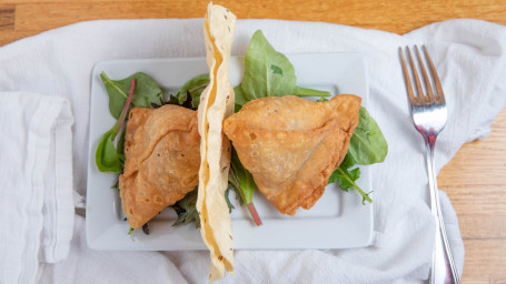 Samosas(2Pcs)