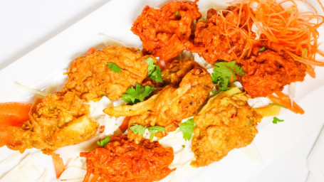 Veg Pakora (8 Unidades)