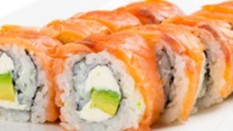 25. Philadelphia Roll