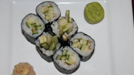 46. Kappa Maki (Cucumber Roll)