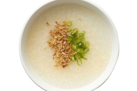 Congee With Oyster