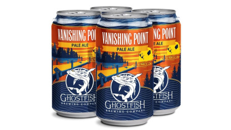 Ghostfish Gluten-Free' Pale Ale (4-Pack)