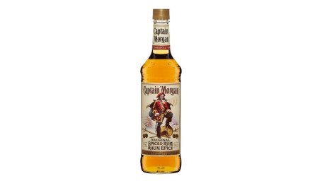 Captain Morgan Spiced Rum (1000Ml)