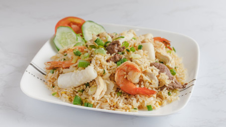 F3. Combination Fried Rice