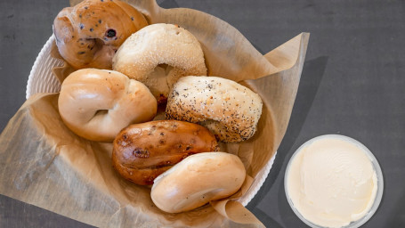Choice Your Bagel Spread