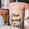 Vegan Taro Root Milk Tea