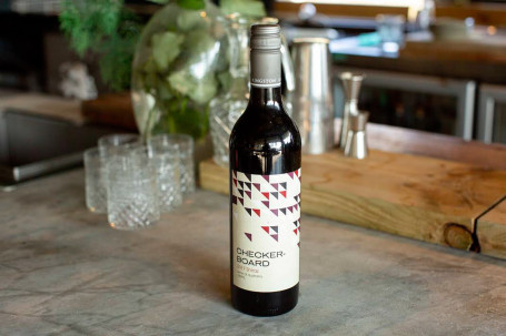 Checkerboard Shiraz