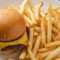 Kids Cheese Burger/Fries/