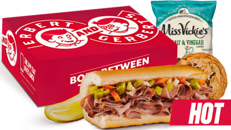 Box Italian Beef