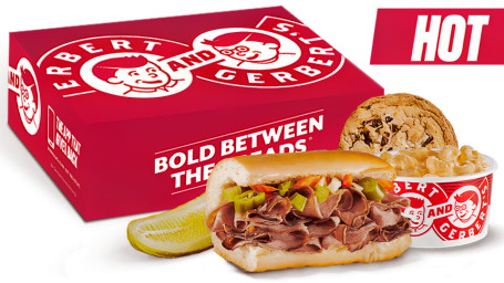 Pick Two Box Italian Beef