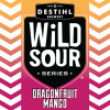 9909. Wild Sour Series: Dragonfruit Mango