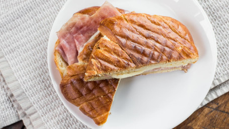 Tosta Mista (Ham Cheese Panini)