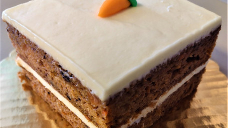 Kalindi’s Royal Carrot Cake Square