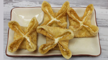 Crab Rangoon (Cheese Wonton) (4)