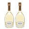 Ruinart Blanc De Blancs 75Cl X 2