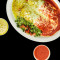 Seafood Enchilada Plate