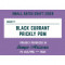 Black Currant Prickly Pom (BCPP)