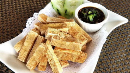 Crispy Tofu Fries