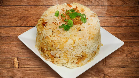 Garlic Rice Medium Bowl