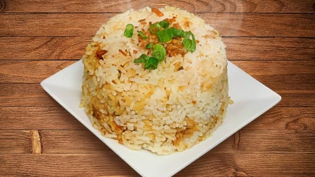 Garlic Rice Large Bowl