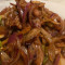 Stir-Fried Beef With Onion Yáng Cōng Chǎo Niú Ròu