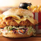 Zinger Crunch Burger 8482; Combinação