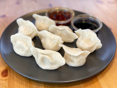 Steamed Pork Cabbage Dumplings